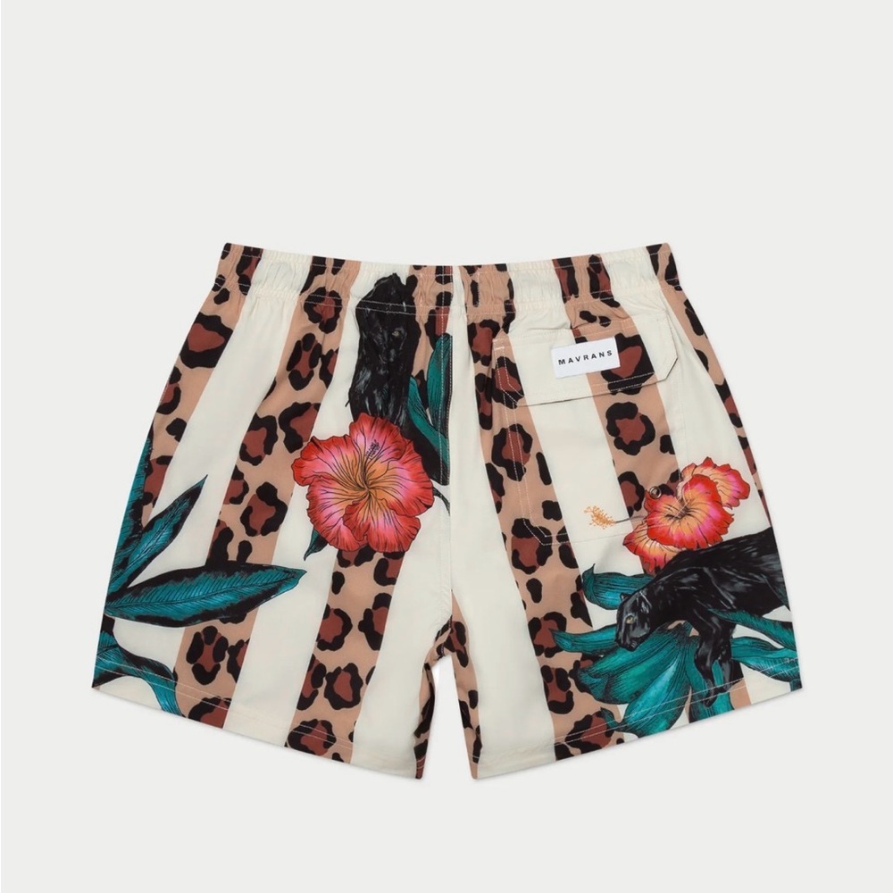 Mavrans LEO PANTERA SWIM SHORT - Picture 3 of 4